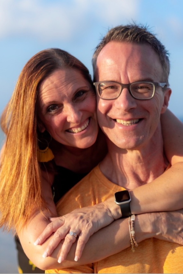 Cruise Brothers Travel Agent John and Penny Hruska